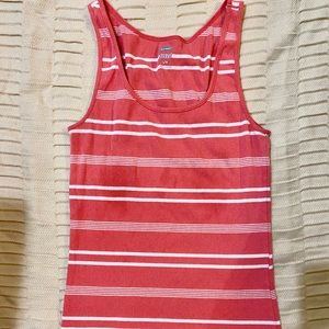 Women’s Large fitted old navy tank